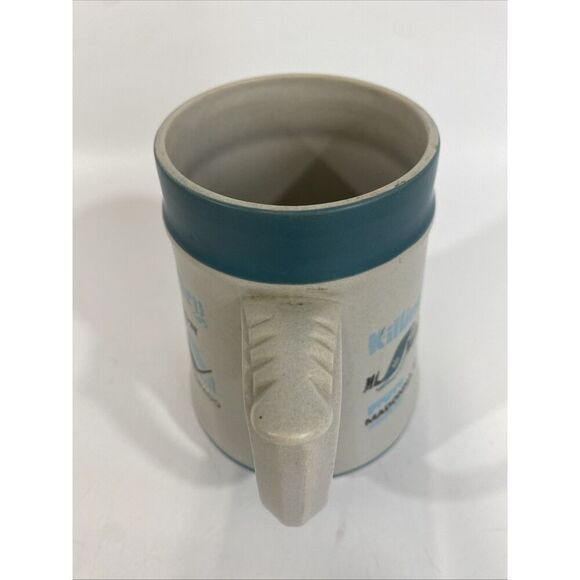 Vintage US Ski Resort Howard Holt Tankard Stein 24oz Stowe Vail Aspen 1967 Retro - Picture 4 of 7